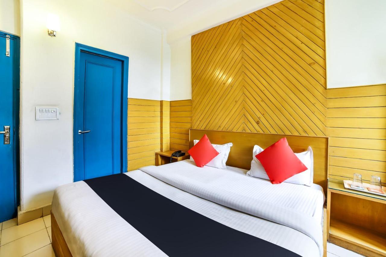 Capital O 48354 The Nest New Delhi Exterior photo