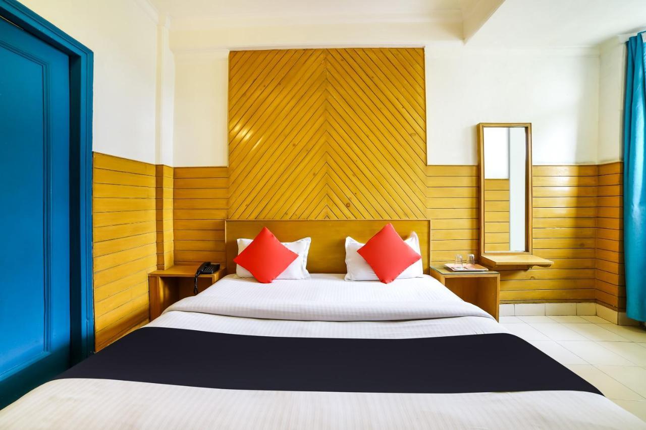 Capital O 48354 The Nest New Delhi Exterior photo