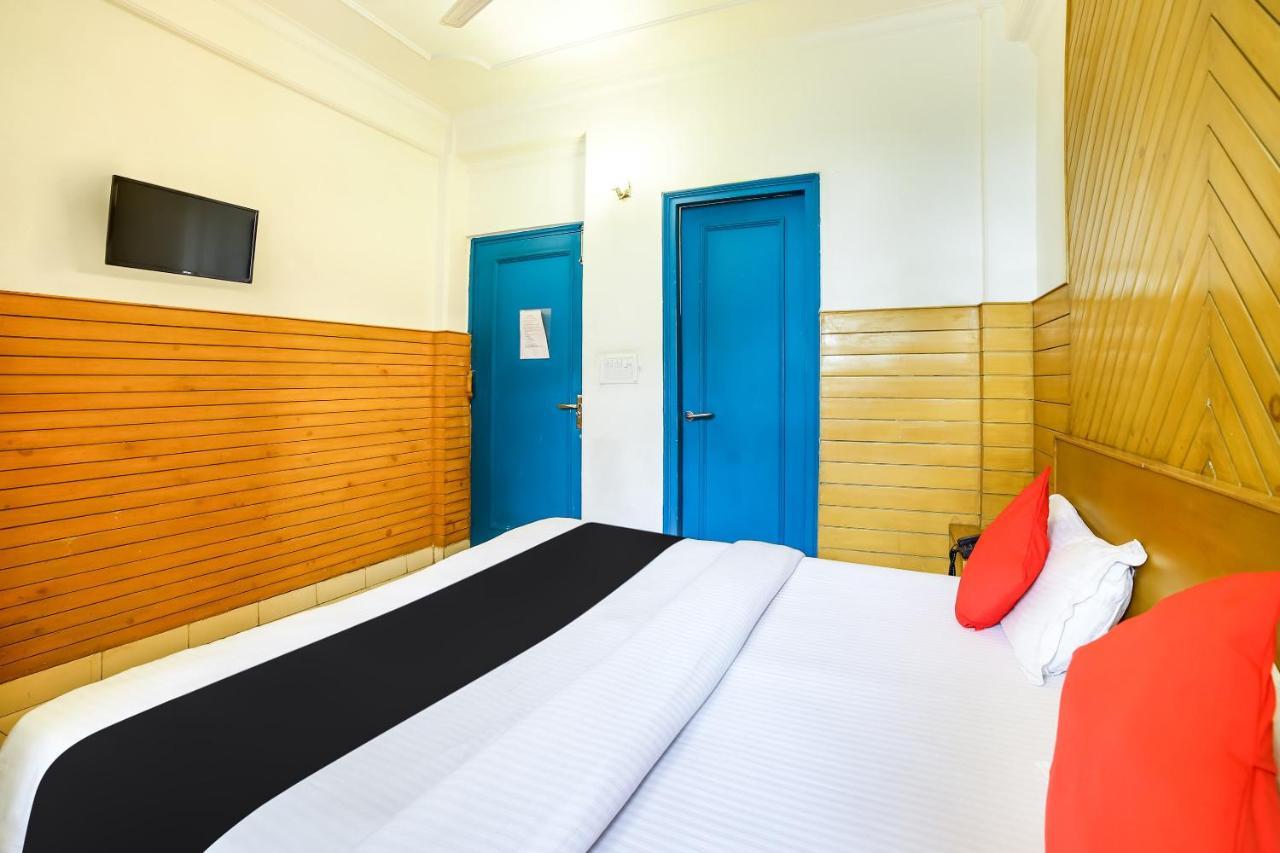 Capital O 48354 The Nest New Delhi Exterior photo