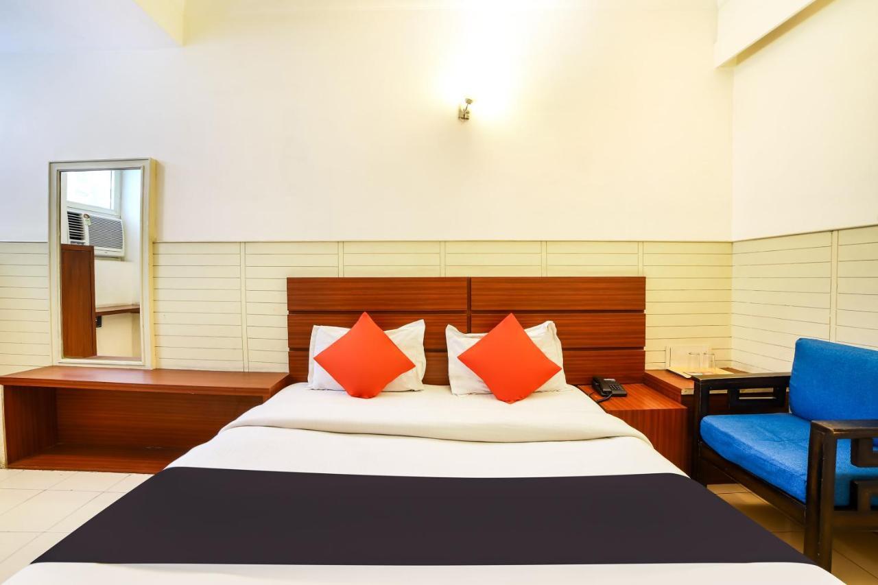 Capital O 48354 The Nest New Delhi Exterior photo